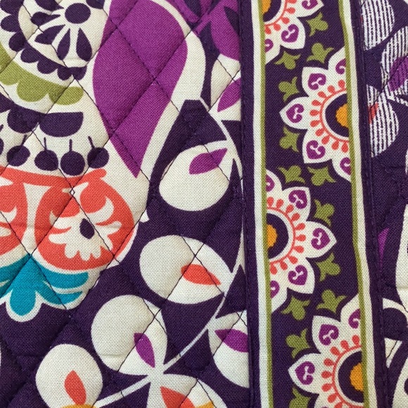 Vera Bradley Mini iPad / Tablet Quilted Case - Picture 2 of 6